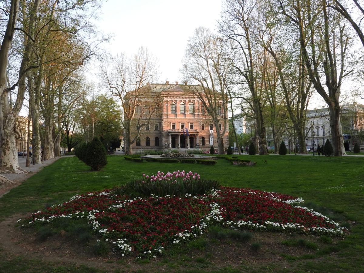 Apartament Zagreb 1911 Zewnętrze zdjęcie