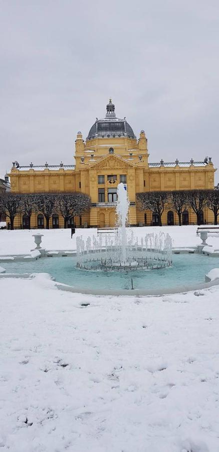Apartament Zagreb 1911 Zewnętrze zdjęcie