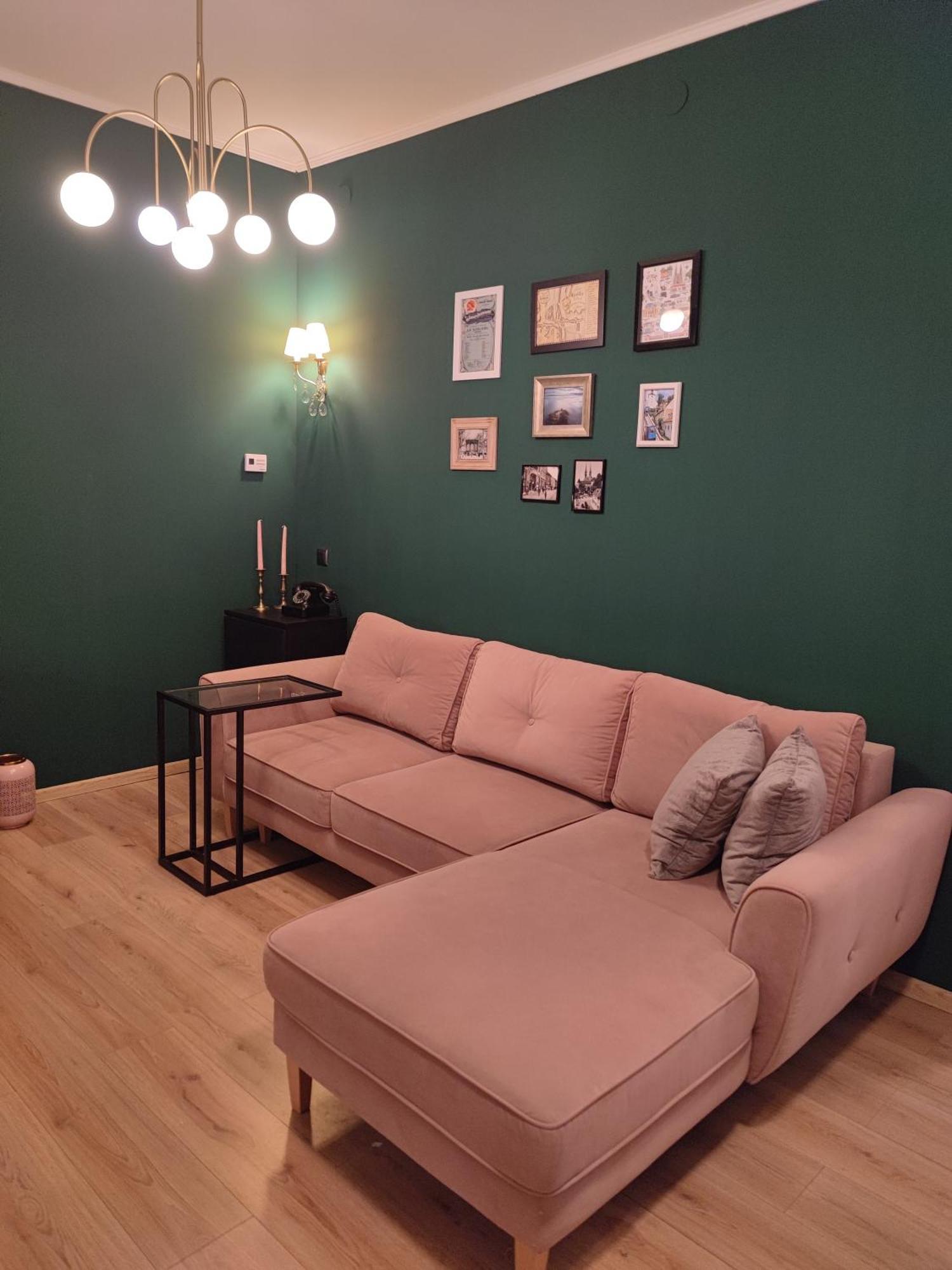 Apartament Zagreb 1911 Zewnętrze zdjęcie