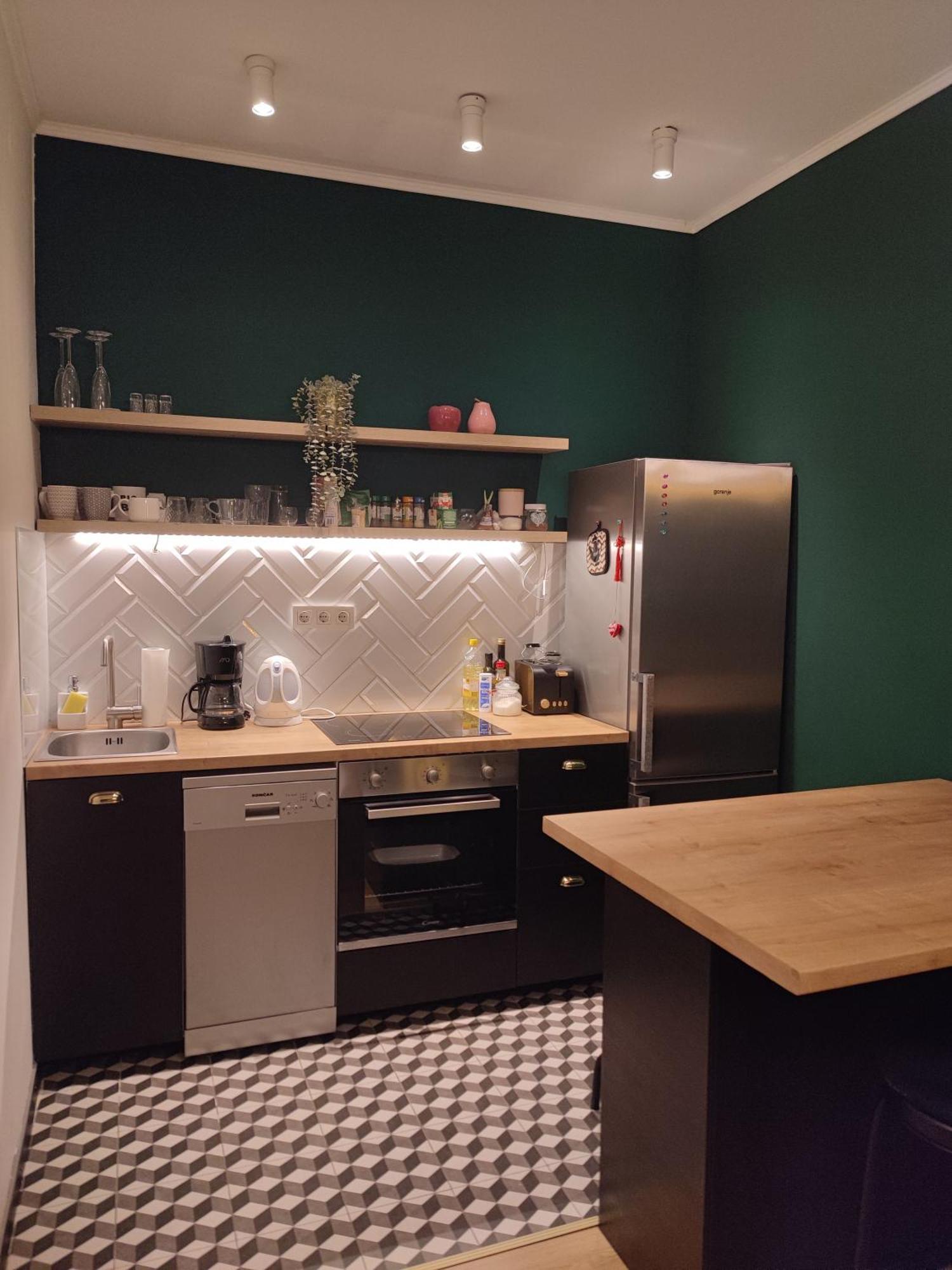 Apartament Zagreb 1911 Zewnętrze zdjęcie